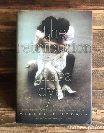 The Retribution of Mara Dyer (Hardcover)