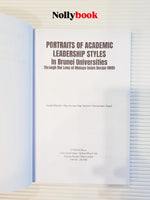 Portraits of Academic Leadership Styles In Brunei Universities Through the Lens of MIB
