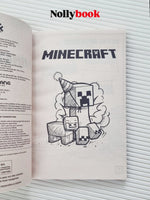 Minecraft Joke Book: Laugh Your Blocks Off! by Mojang Studios
