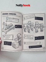 Minecraft Joke Book: Laugh Your Blocks Off! by Mojang Studios