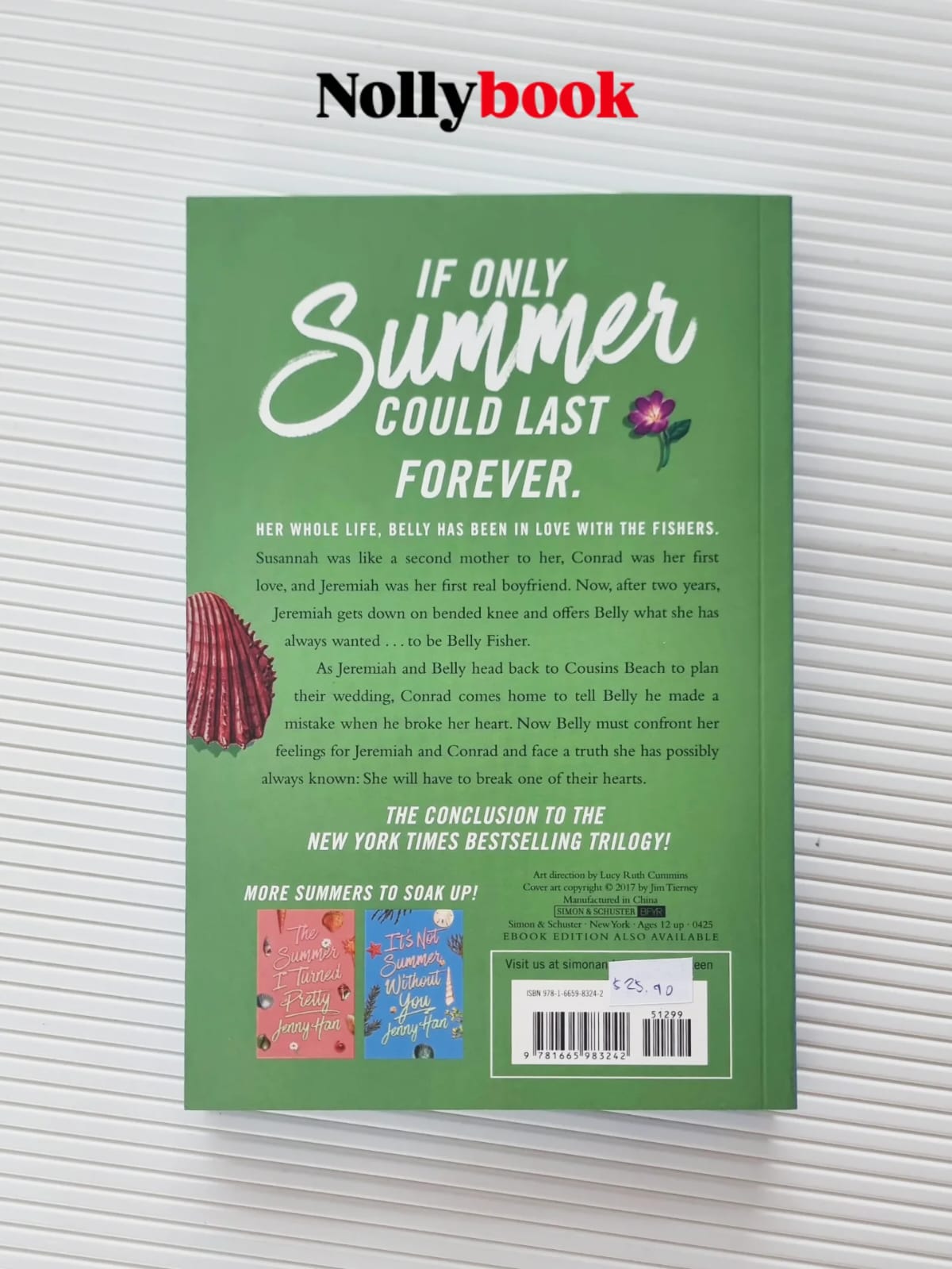 We'll Always Have Summer by Jenny Han