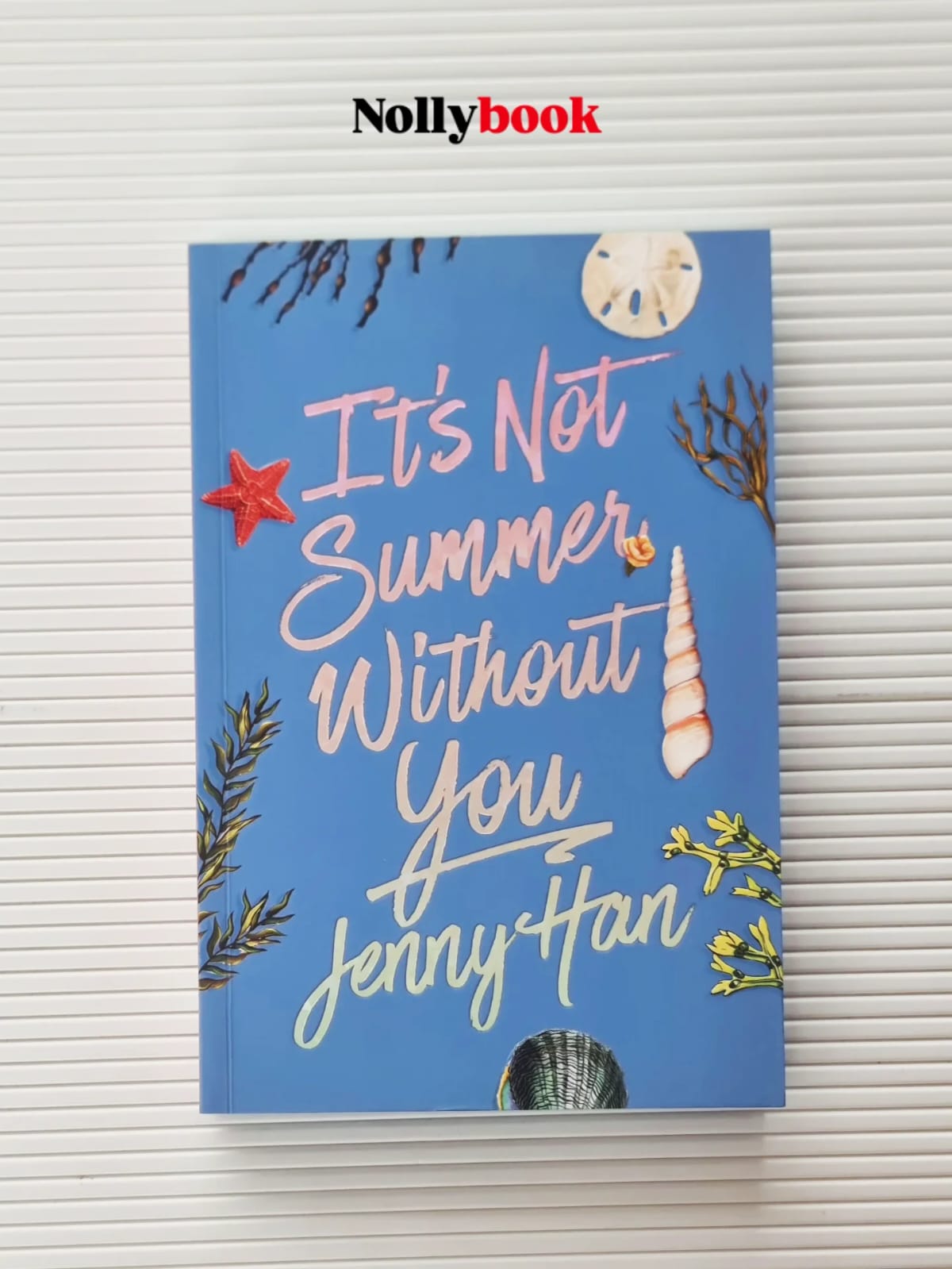 It's Not Summer Without You by Jenny Han