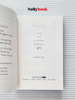 It's Not Summer Without You by Jenny Han