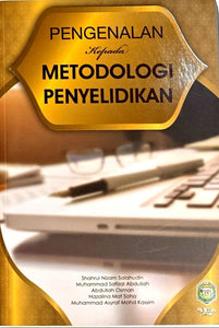 Pengenalan Kepada Metodologi Penyelidikan