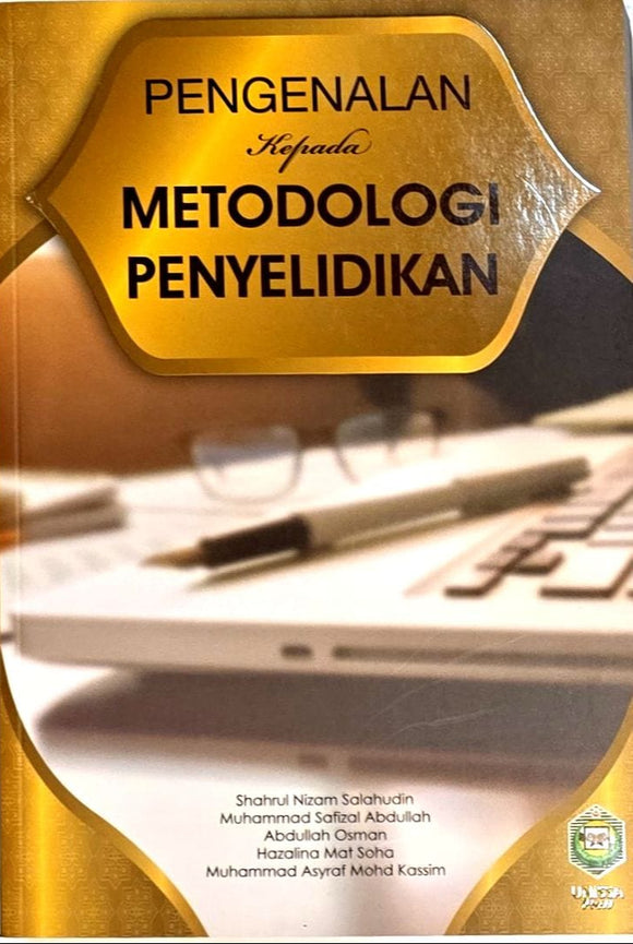 Pengenalan Kepada Metodologi Penyelidikan