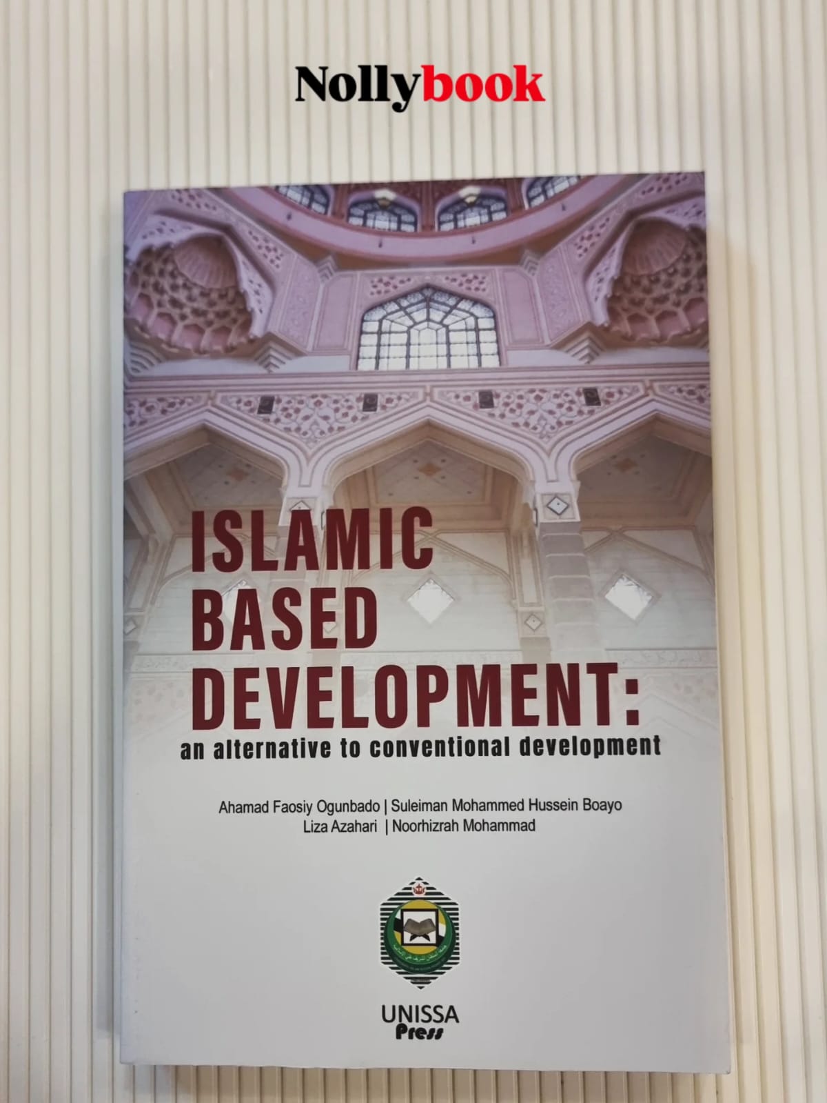 Islamic Based Development: An Alternative to Conventional Development