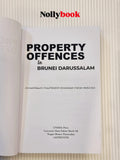Property Offences in Brunei Darussalam
