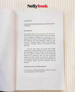 Nomination Under Life Insurance and Family Takaful: With Special Reference to Maqasid Shariah (Purposes of Shariah)