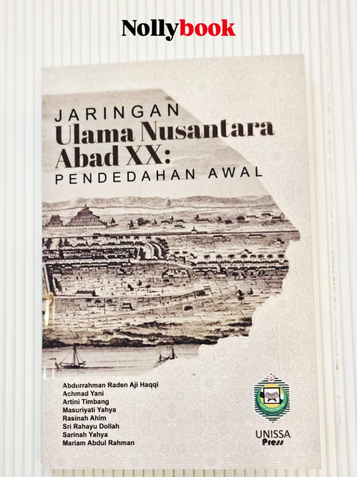 Jaringan Ulama Nusantara Abad XX: Pendedahan Awal