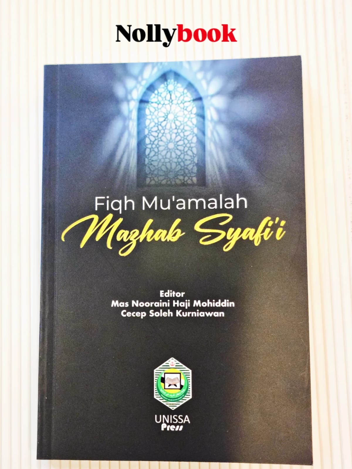 Fiqh Mu'amalah Mazhab Syafi'i