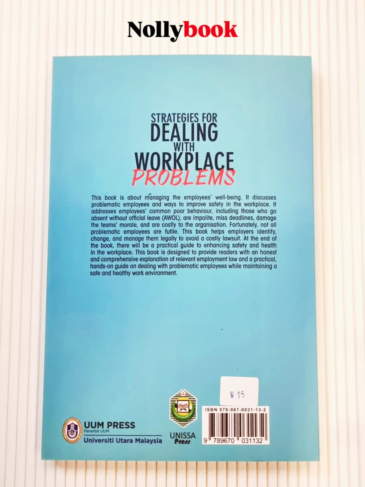 Strategies for Dealing with Workplace Problems