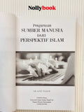Pengurusan Sumber Manusia Dari Perspektif Islam: Teori dan Pelaksanaan
