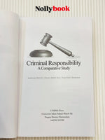 Criminal Responsibility: A Comparative Study