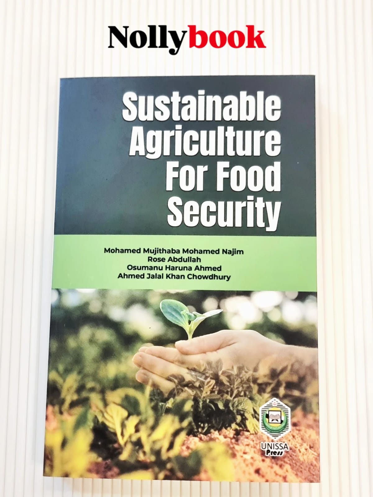 Sustainable Agriculture For Food Security