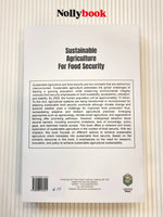 Sustainable Agriculture For Food Security