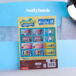 SpongeBob SquarePants: Jellies Everywhere! Coloring & Activity Book