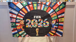 2026 FIFA WORLD CUP BANNER 130*150CM