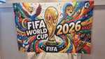 2026 FIFA WORLD CUP BANNER 130*150CM