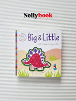 Big & Little: Let's Learn Opposites