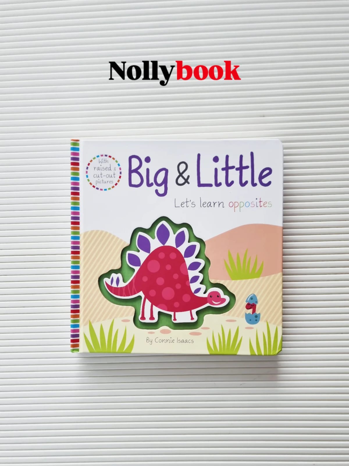 Big & Little: Let's Learn Opposites