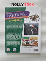 Buku Fakta untuk Pelakar 1001 Keunikan FLORA, FAUNA & ROBOT Yang Menakjubkan