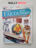 Buku Fakta untuk Pelakar 1001 Fakta Super Saintifik