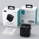 CHOETECH TRAVEL WALL CHARGER