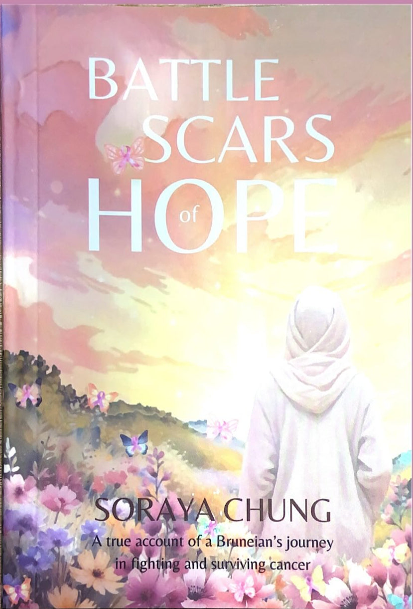 Battle Scars of Hope : Fighting and Surviving Cancer
