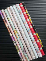 GIFT WRAP / WRAPPING PAPER : SQUARE & RECTANGLE