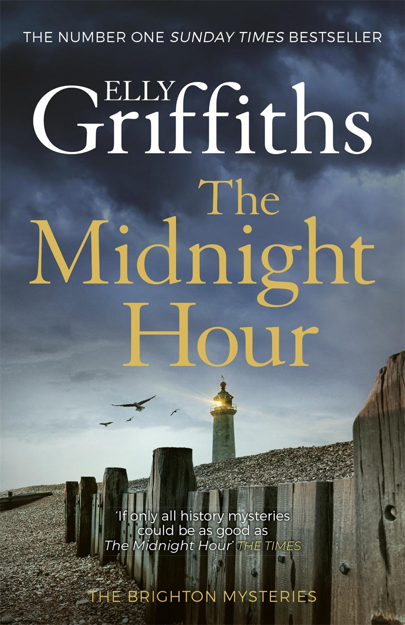 The Midnight Hour By Elly Griffiths
