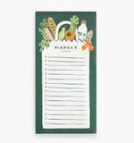 RIFLE PAPER CO. Shopping & Market Note Pad