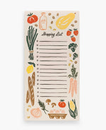 RIFLE PAPER CO. Shopping & Market Note Pad