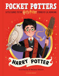 Pocket Potters: Harry Potter (Little Guides to the Harry Potter Stories #1)