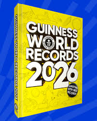 Guinness World Records 2026 (Hardback)