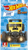 Hot Wheels On The Road Official Panini Trading Cards