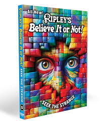 Ripley's Believe It or Not! Seek the Strange 2026