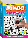Brain Games Jumbo Crossword : Relaxation / Leisure