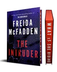 The Intruder by Freida McFadden