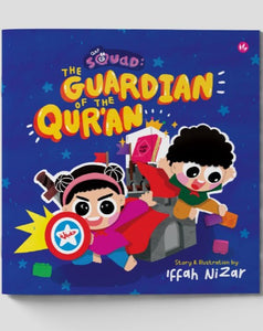 Qaf Squad: The Guardian of the Quran