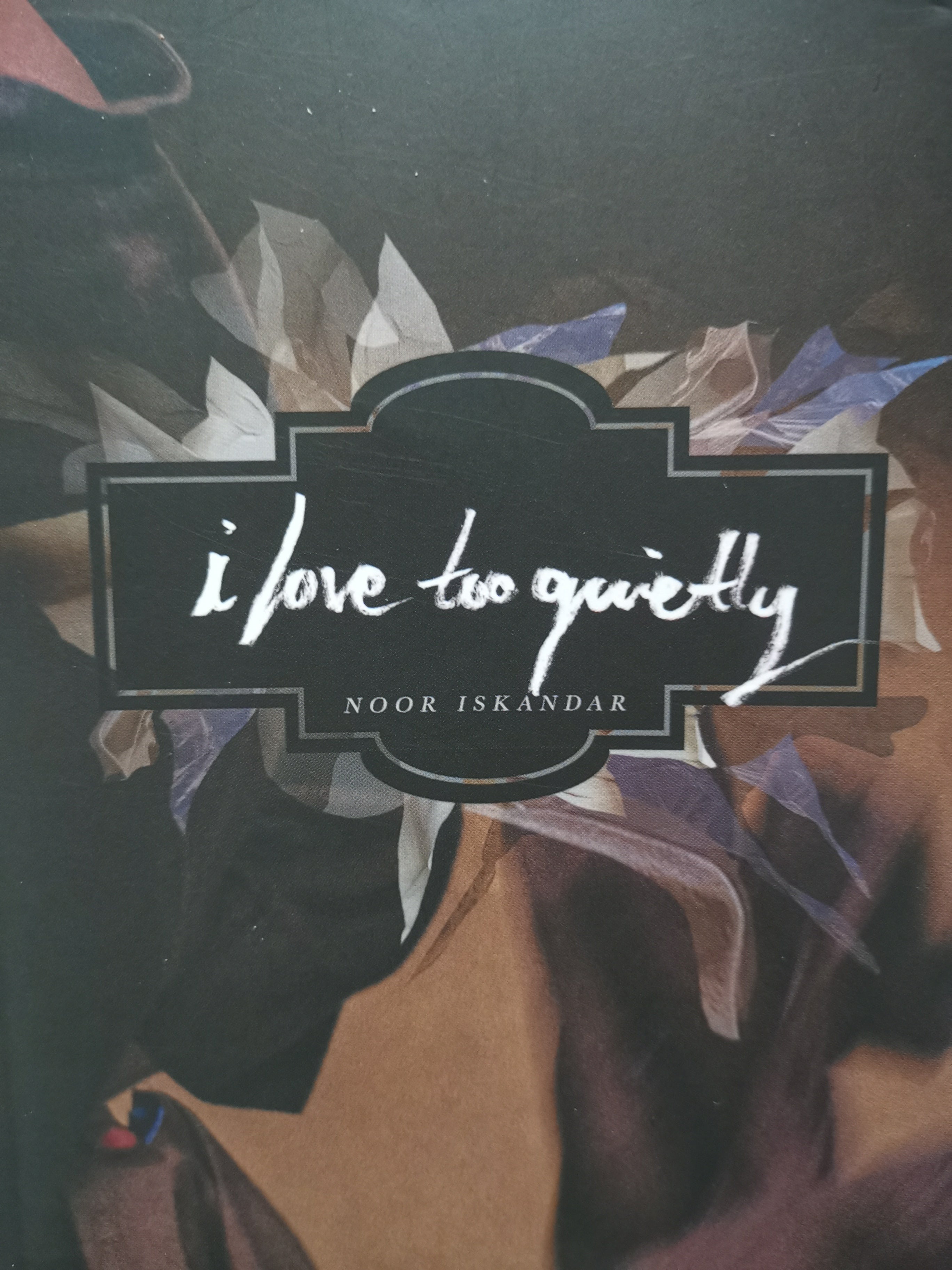 I Love Too Quietly: A Collection of Unspoken Confessions