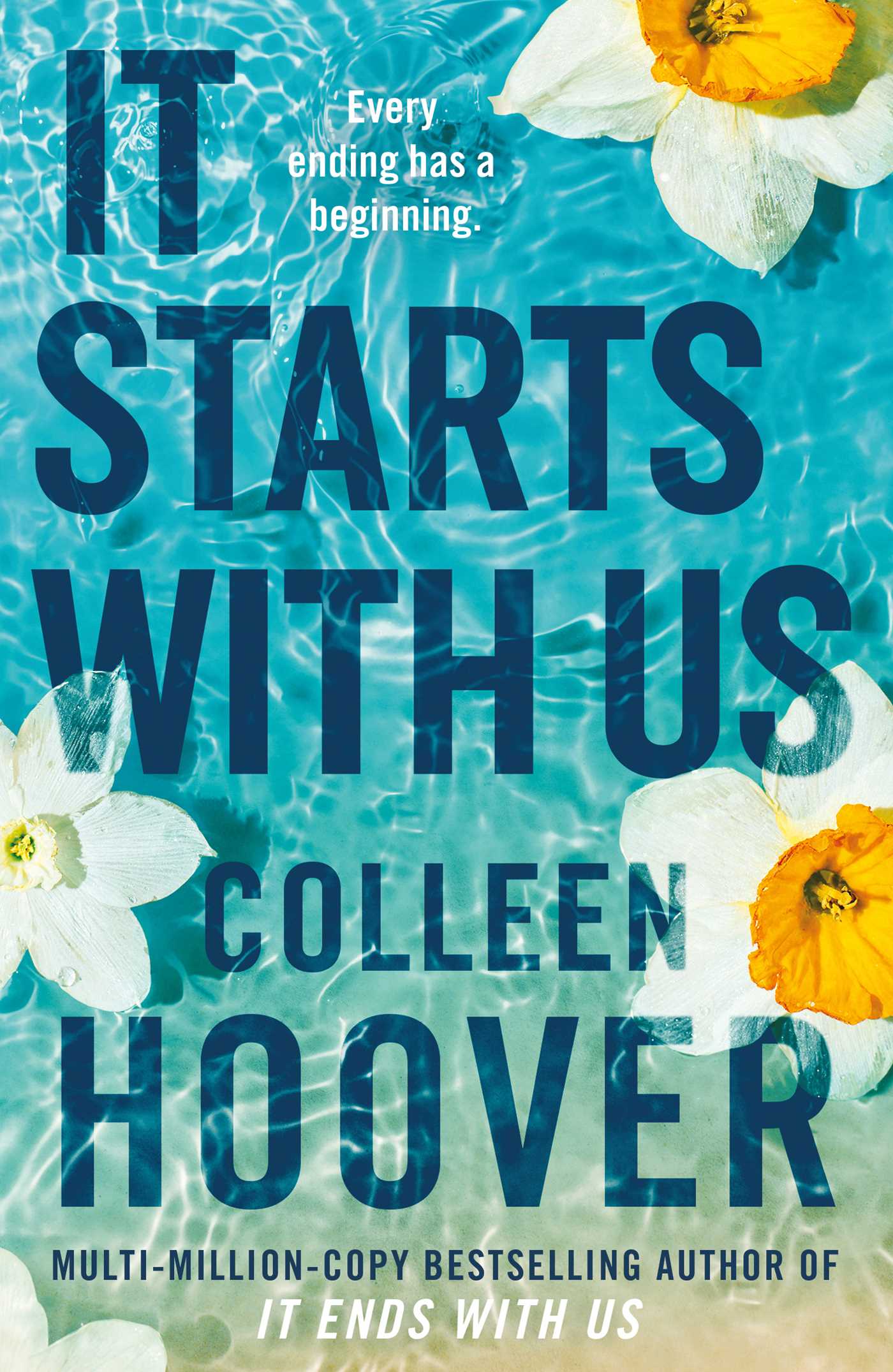 It Starts with Us by Colleen Hoover
