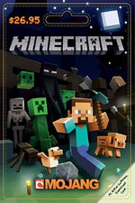 Game Gift Cards Online : Roblox, Blizzard, Minecraft, and so on