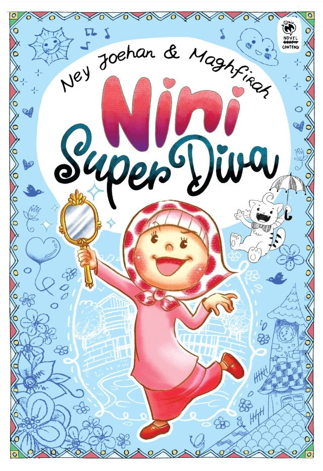 Komik-M: Nini Super Diva by Ney Joehan & Maghfirah Rifaad