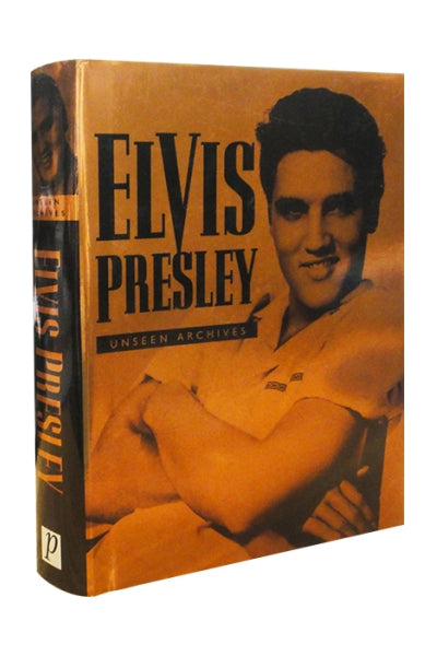 ELVIS PRESLEY UNSEEN ARCHIVES