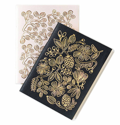 RIFLE PAPER CO. Pocket Notebook Set of 2