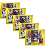 Panini Premier League 2025 Trading Card (Random)