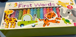 My Complete Learning Library First Words Box Set