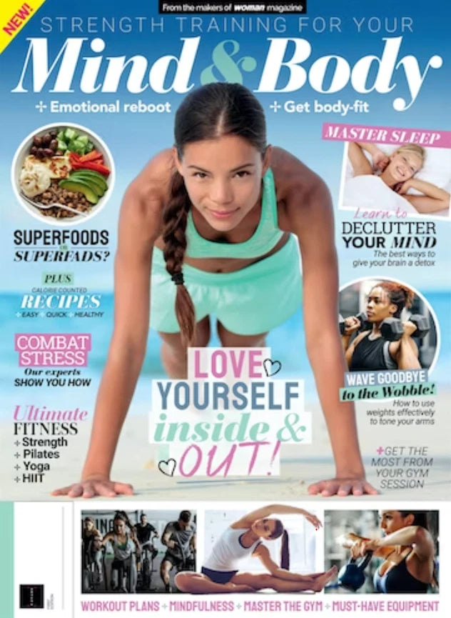 Mind & Body Magazine for Strength Training