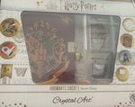 Harry Potter Hogwarts Crest Secret Diary Crystal Art Kit