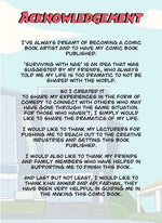 SURVIVING WITH NAS BY SIHIN KOMIK (BOOK 1)